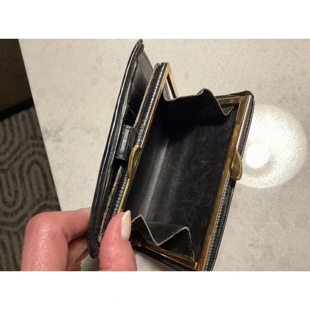 Louis Vuitton sophisticated bifold