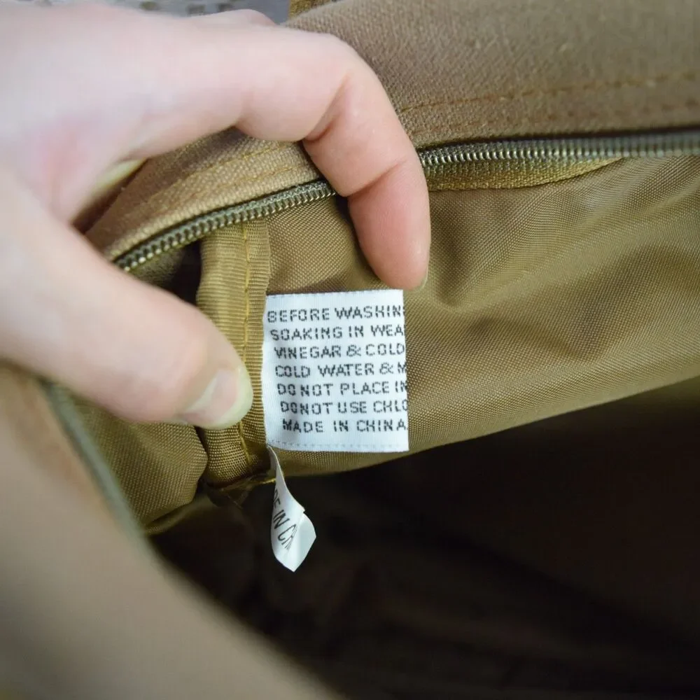 OGIO canvas khaki