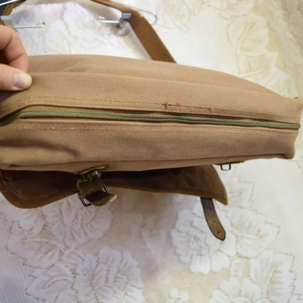 OGIO canvas khaki