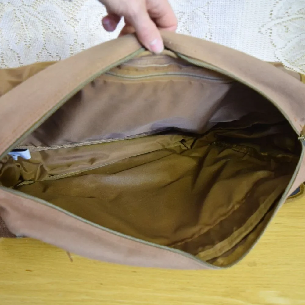 OGIO canvas khaki