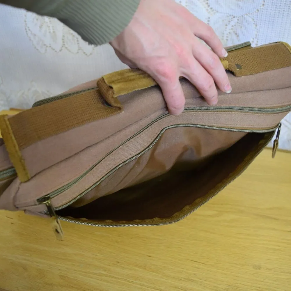 OGIO canvas khaki