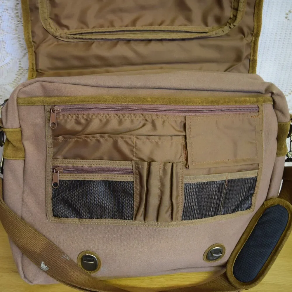 OGIO canvas khaki