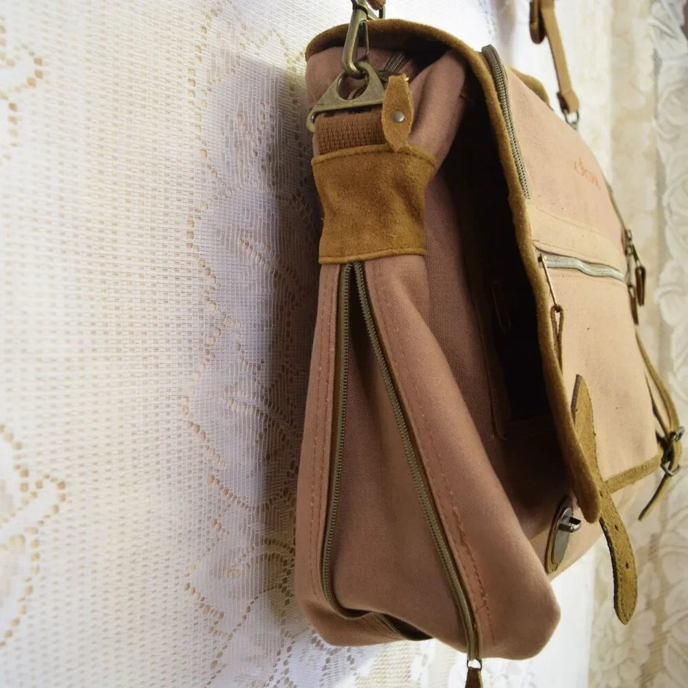 OGIO canvas khaki
