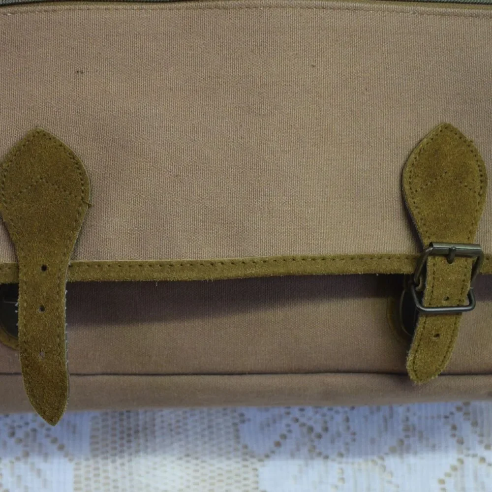 OGIO canvas khaki