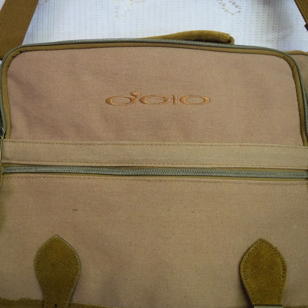 OGIO canvas khaki
