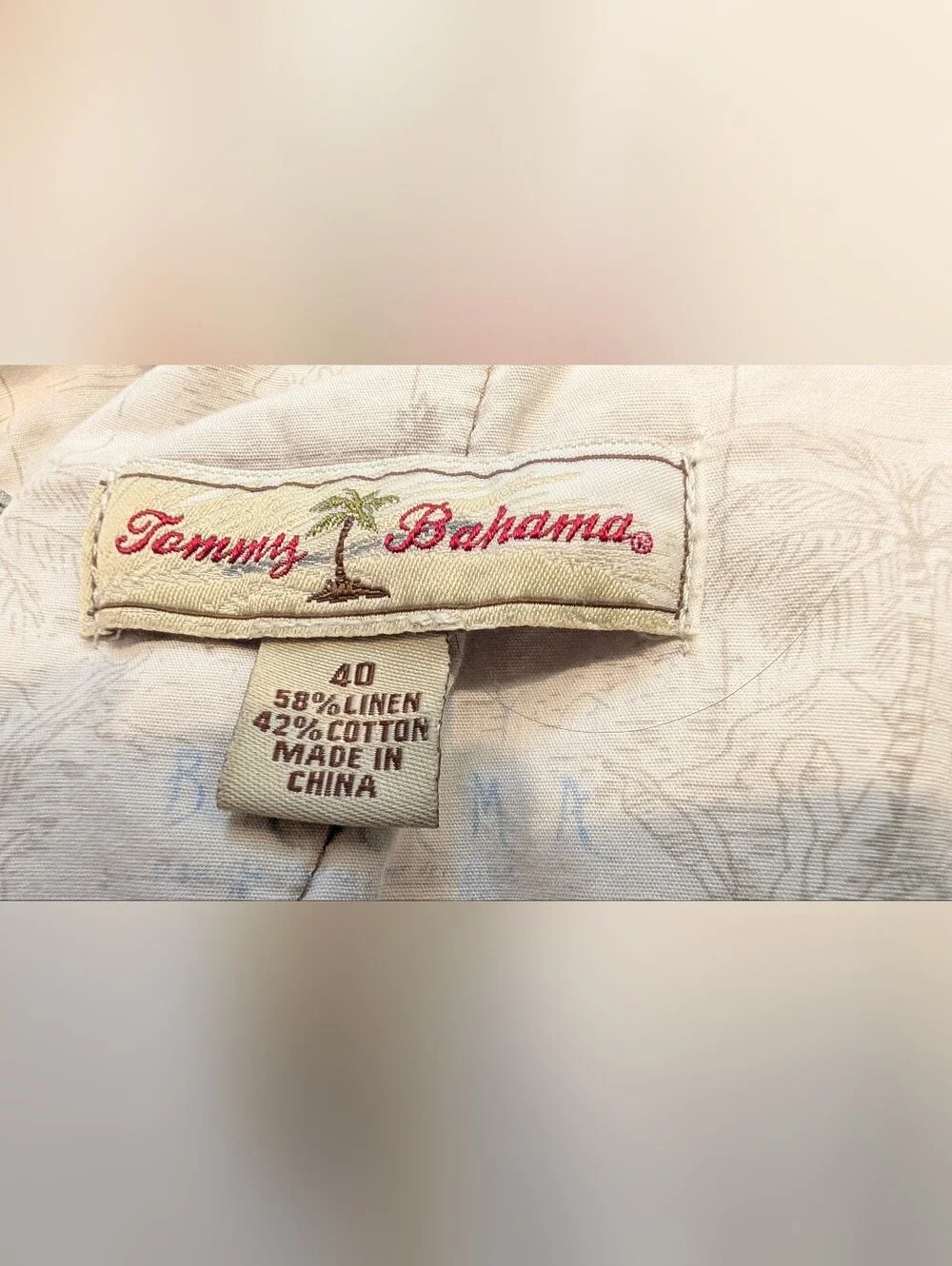 Tommy Bahama classic tommy