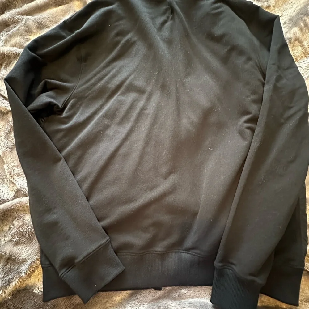 Michael Kors Black Bomber Jacket