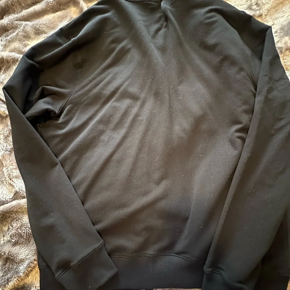 Michael Kors Black Bomber Jacket