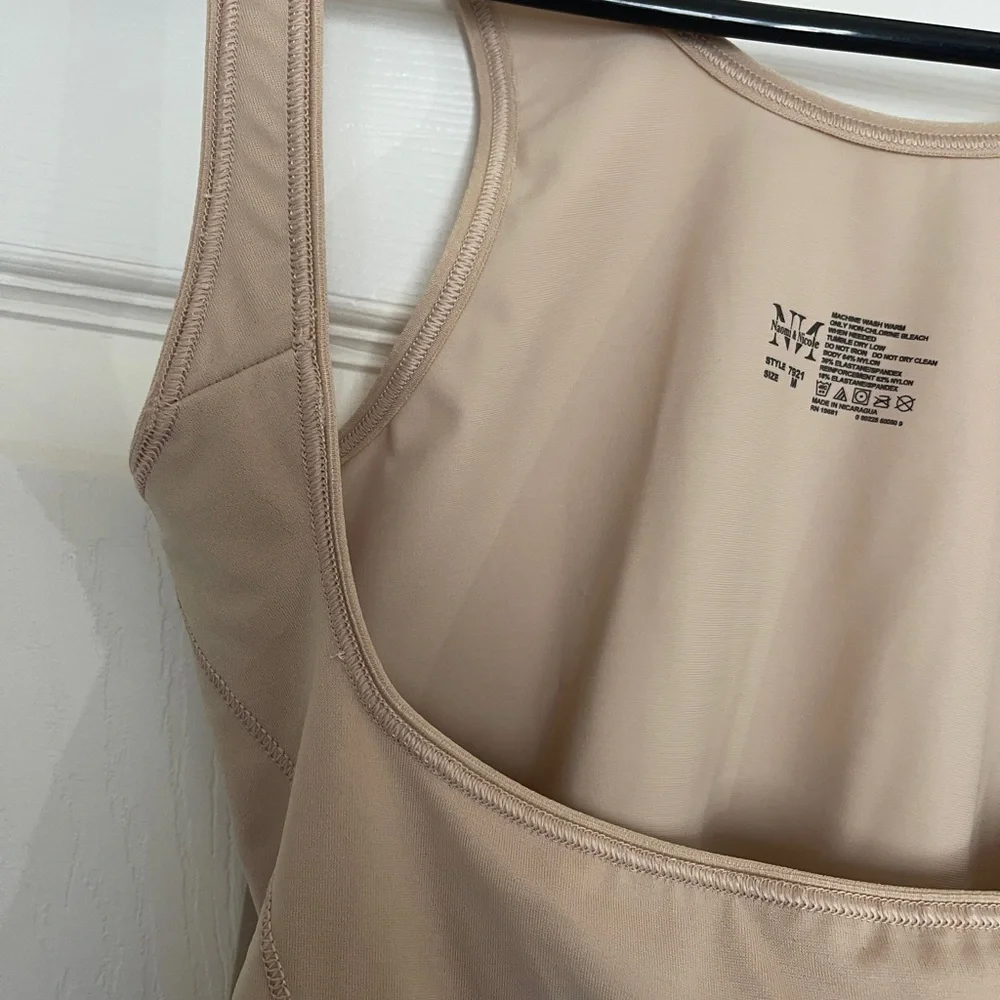 Naomi and Nicole Shapewear Top – Size Medium