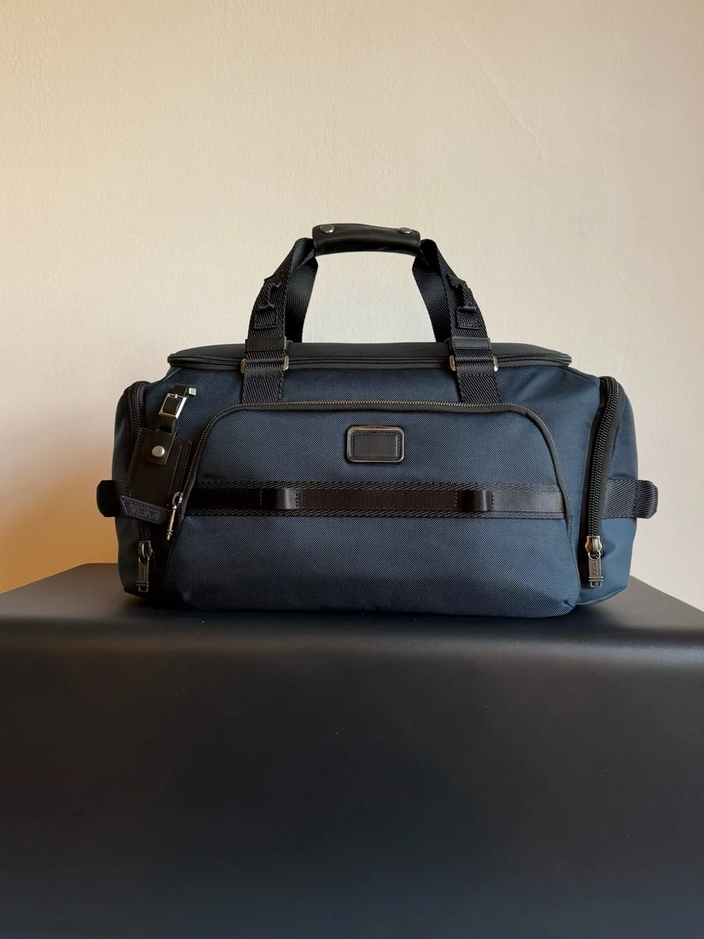 Tumi spacious modern