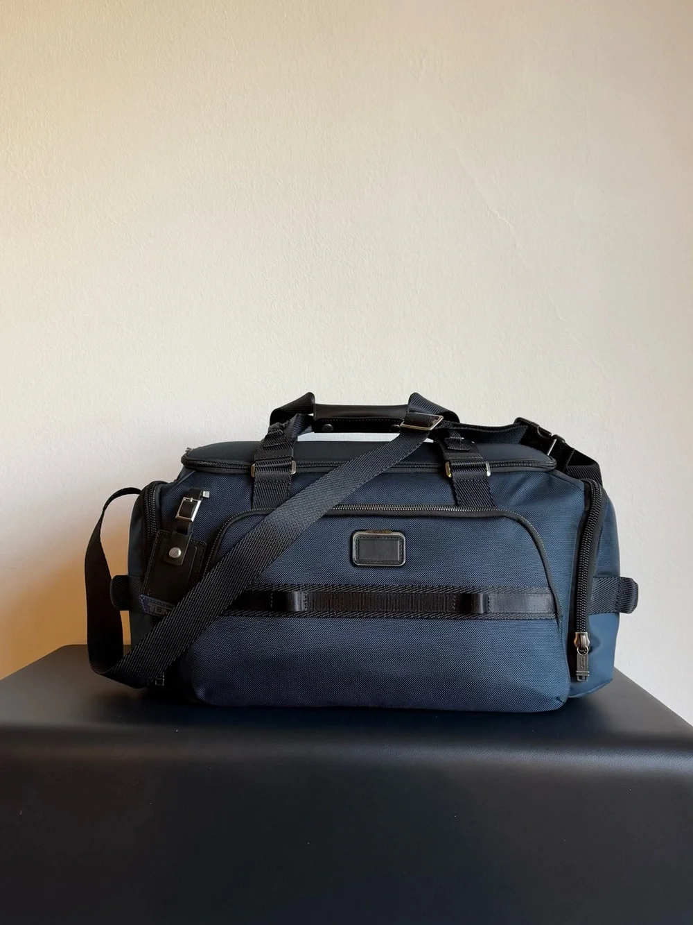 Tumi spacious modern