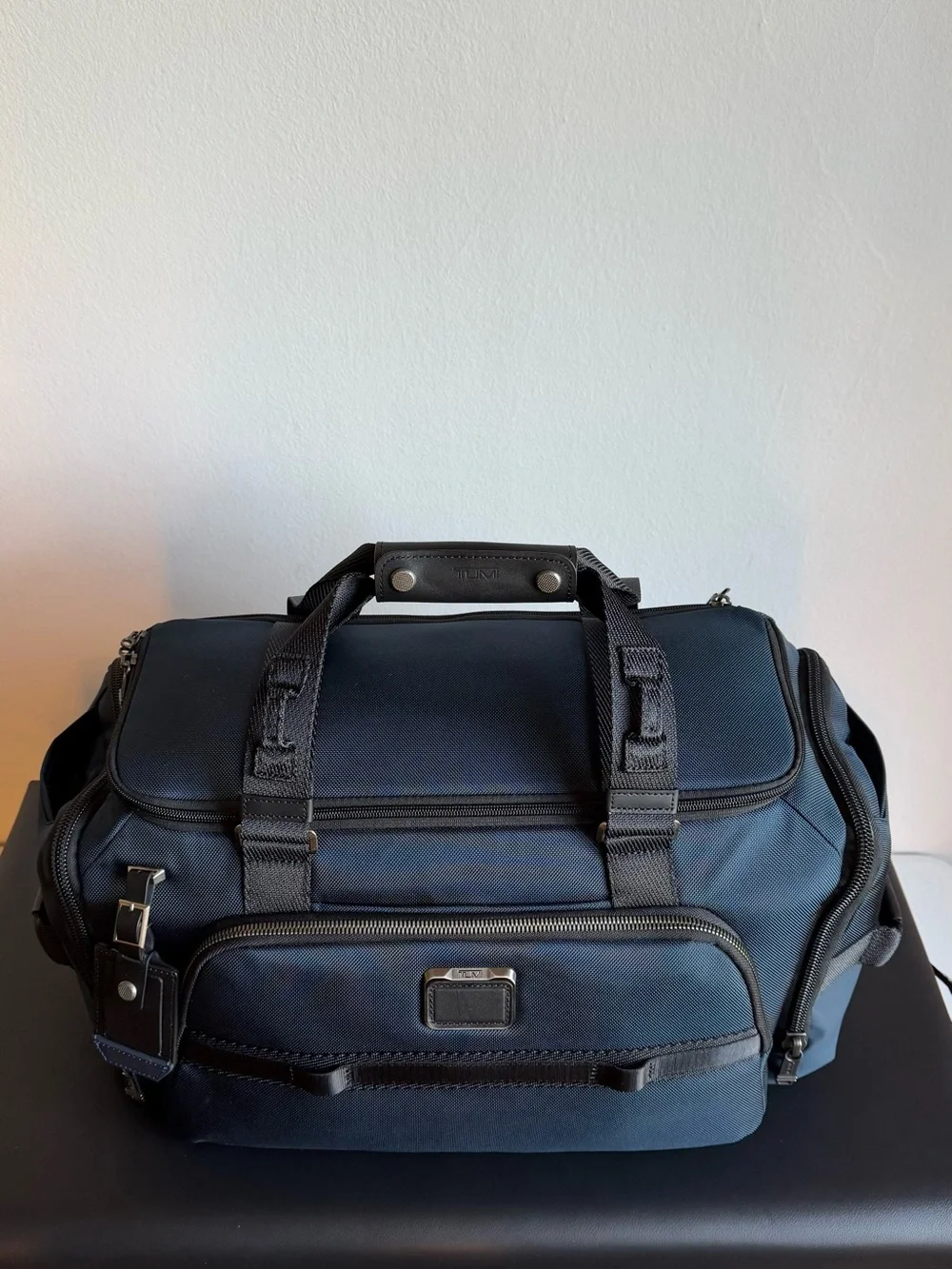 Tumi spacious modern