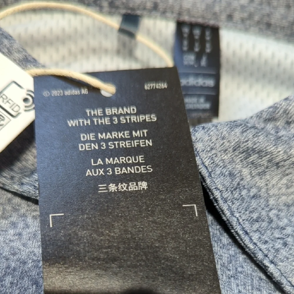 adidas stylish polo