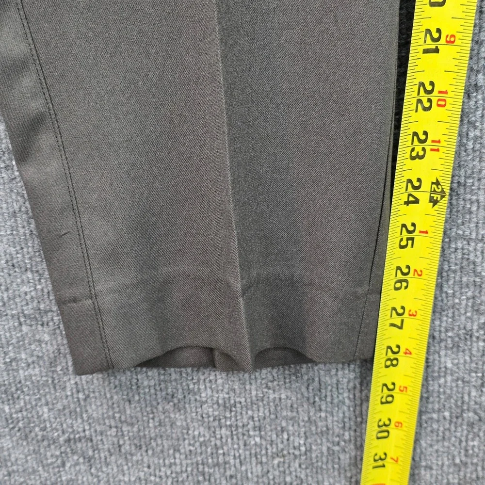 Peter Millar Mens Performance Dress Pants Charcoal Grey 40/30 MF18EB50FB