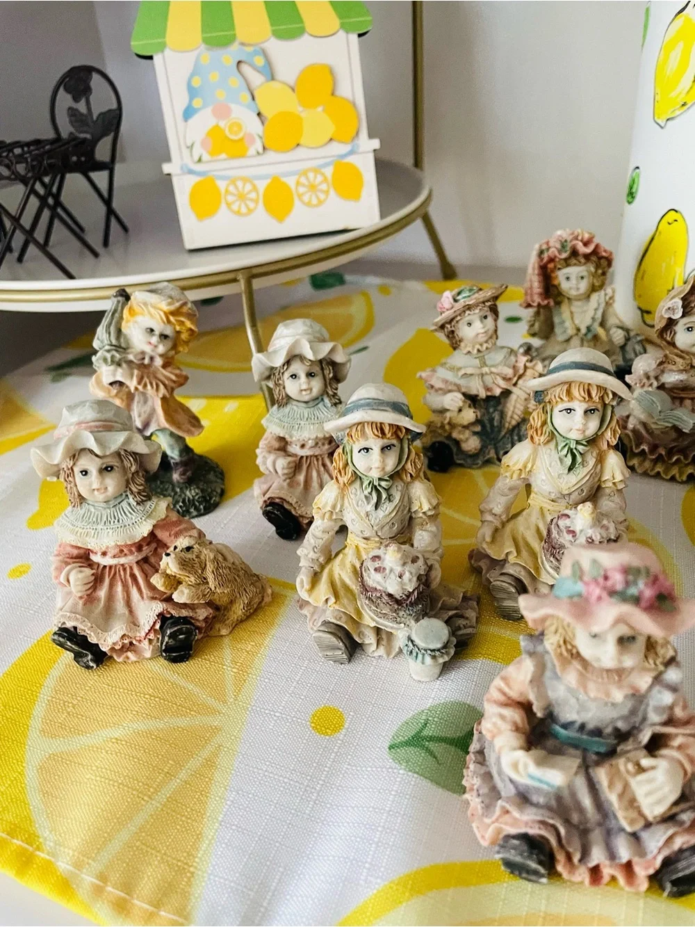 Vintage set 14