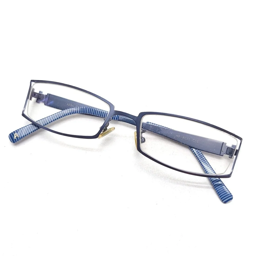 ABBA eyeglass frames
