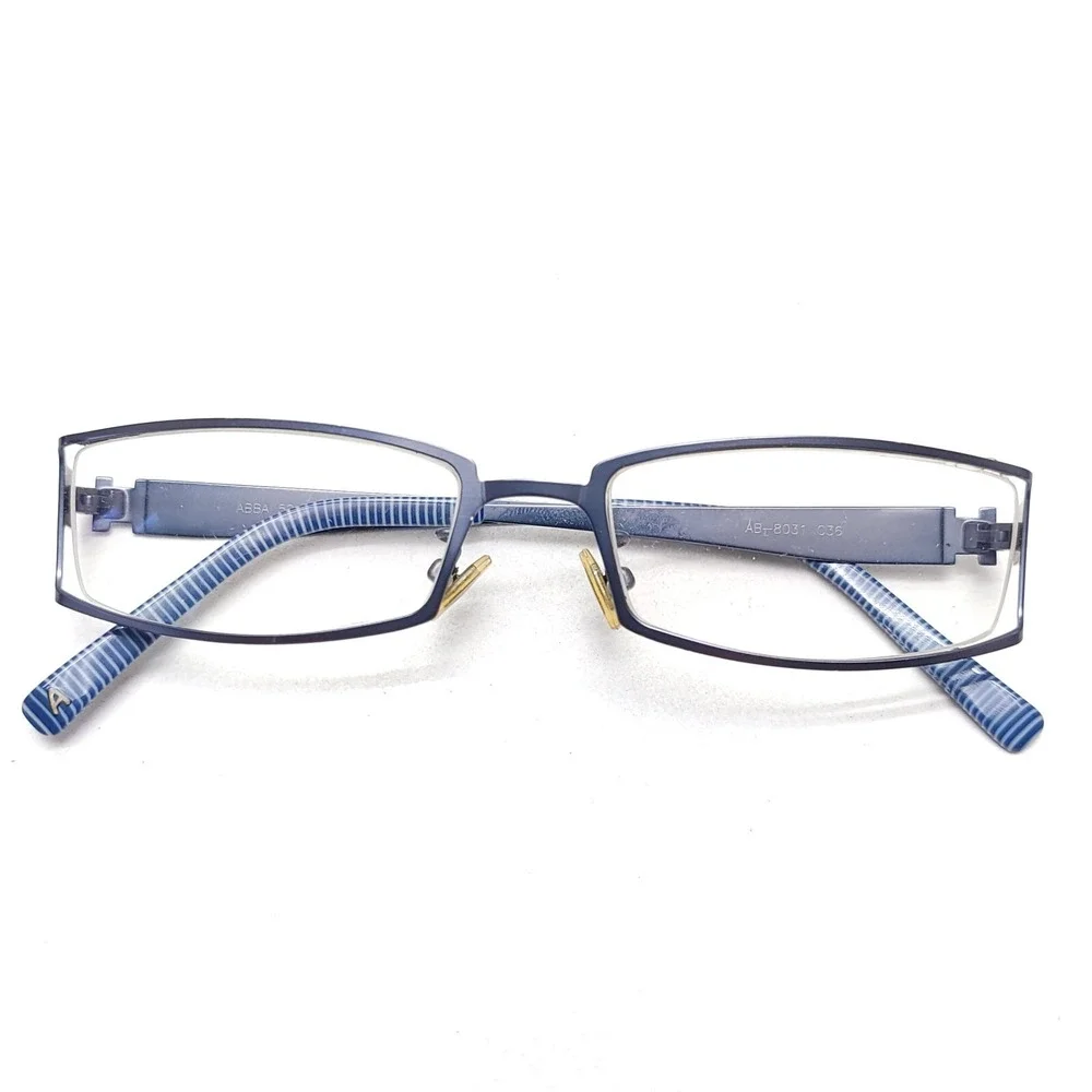 ABBA eyeglass frames