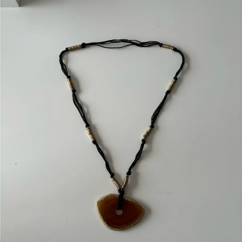 Stone Necklace