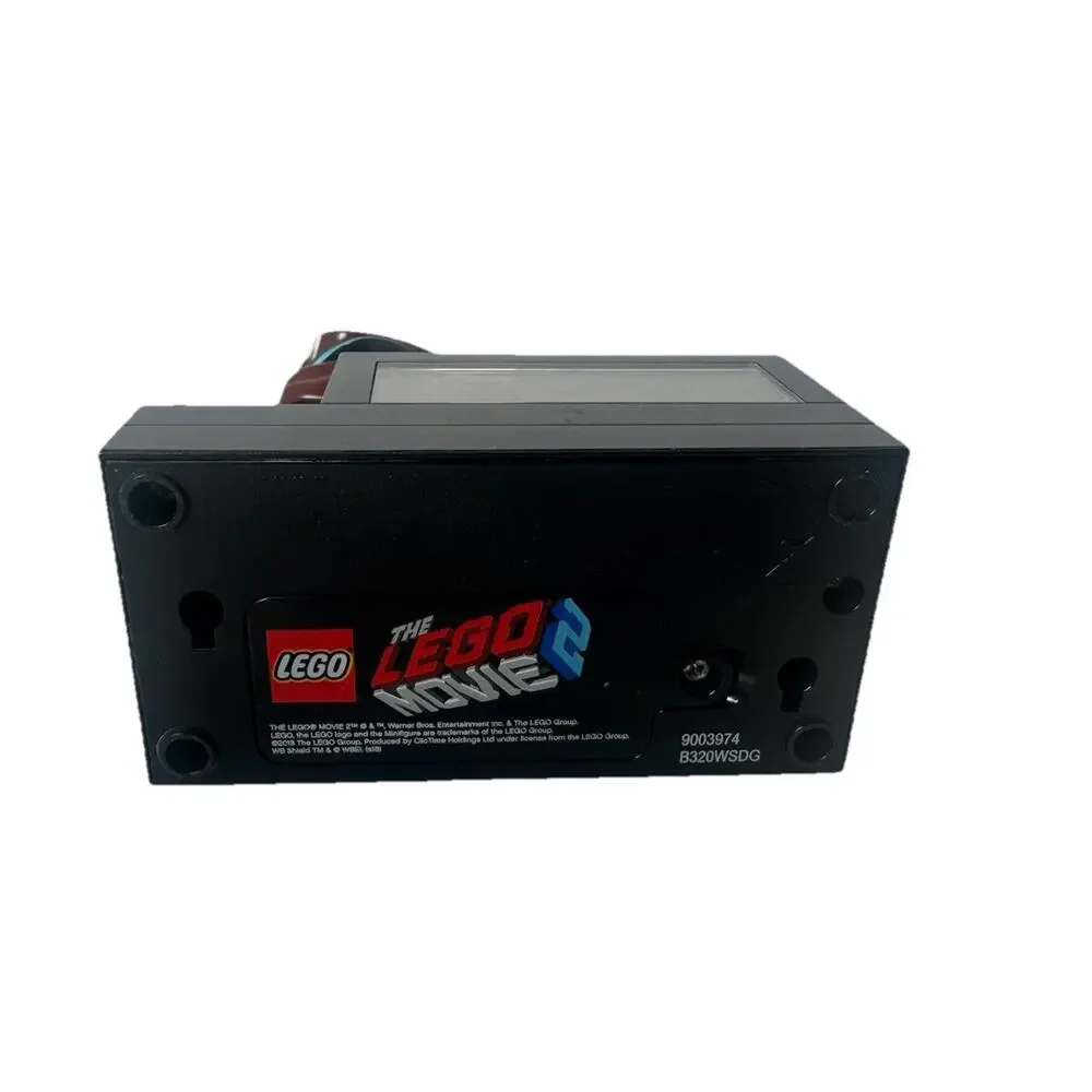 Lego tested fully