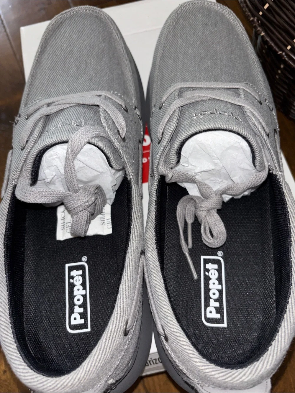 Propet these are