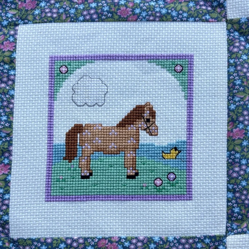 Patchwork Quilt