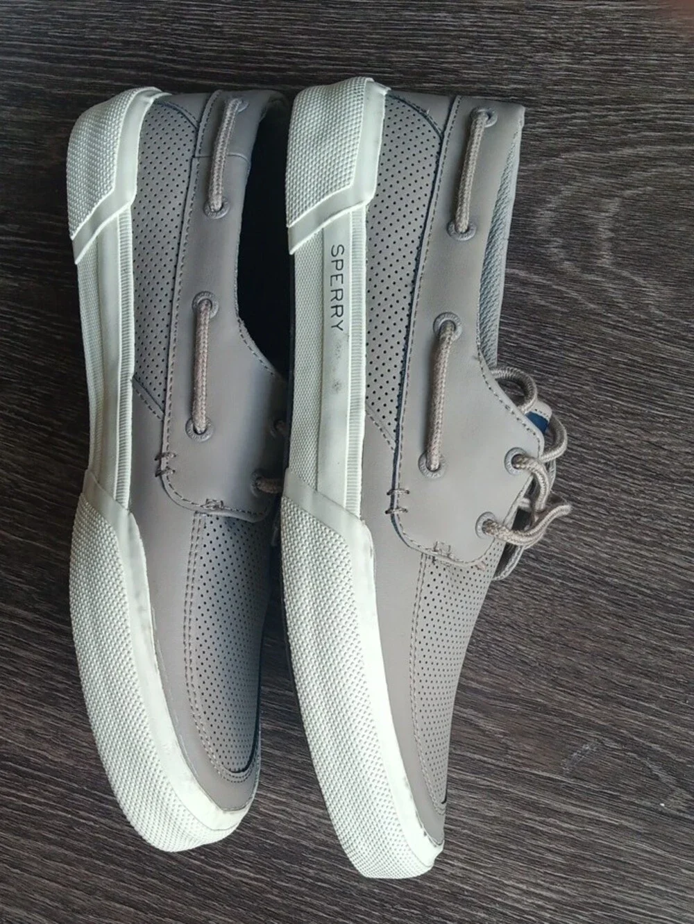 Sperry classic lace