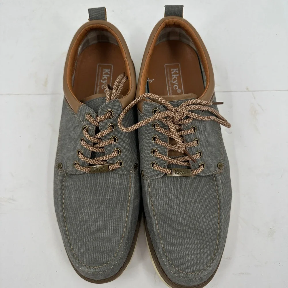Kkyc mens gray