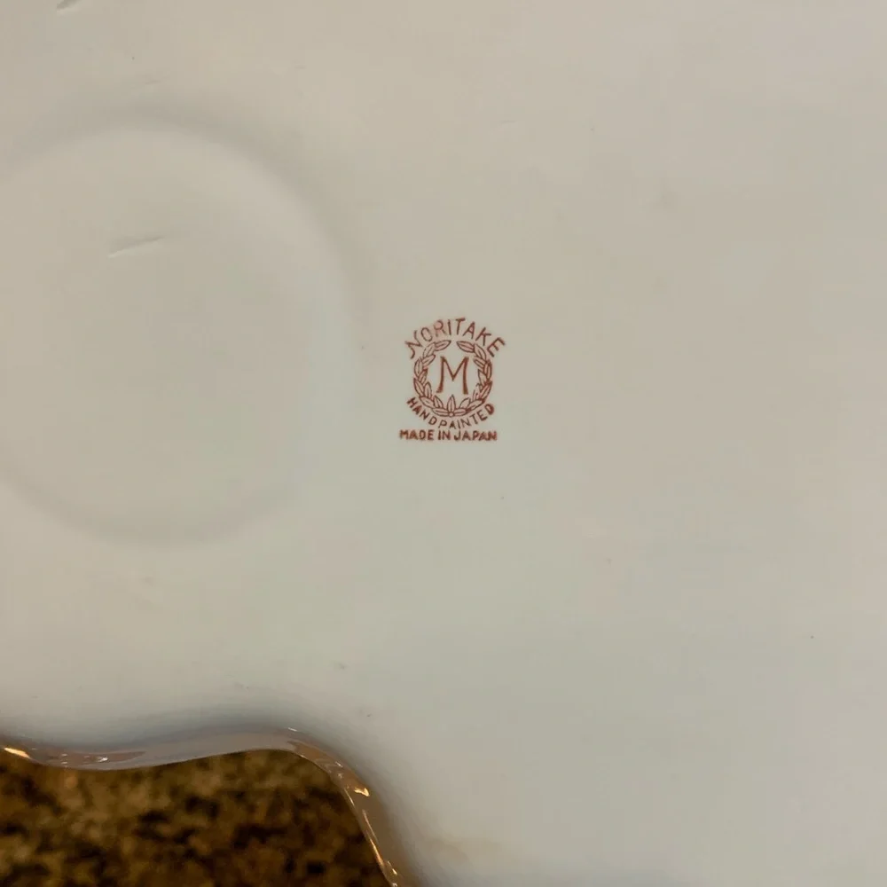 Noritake approx size
