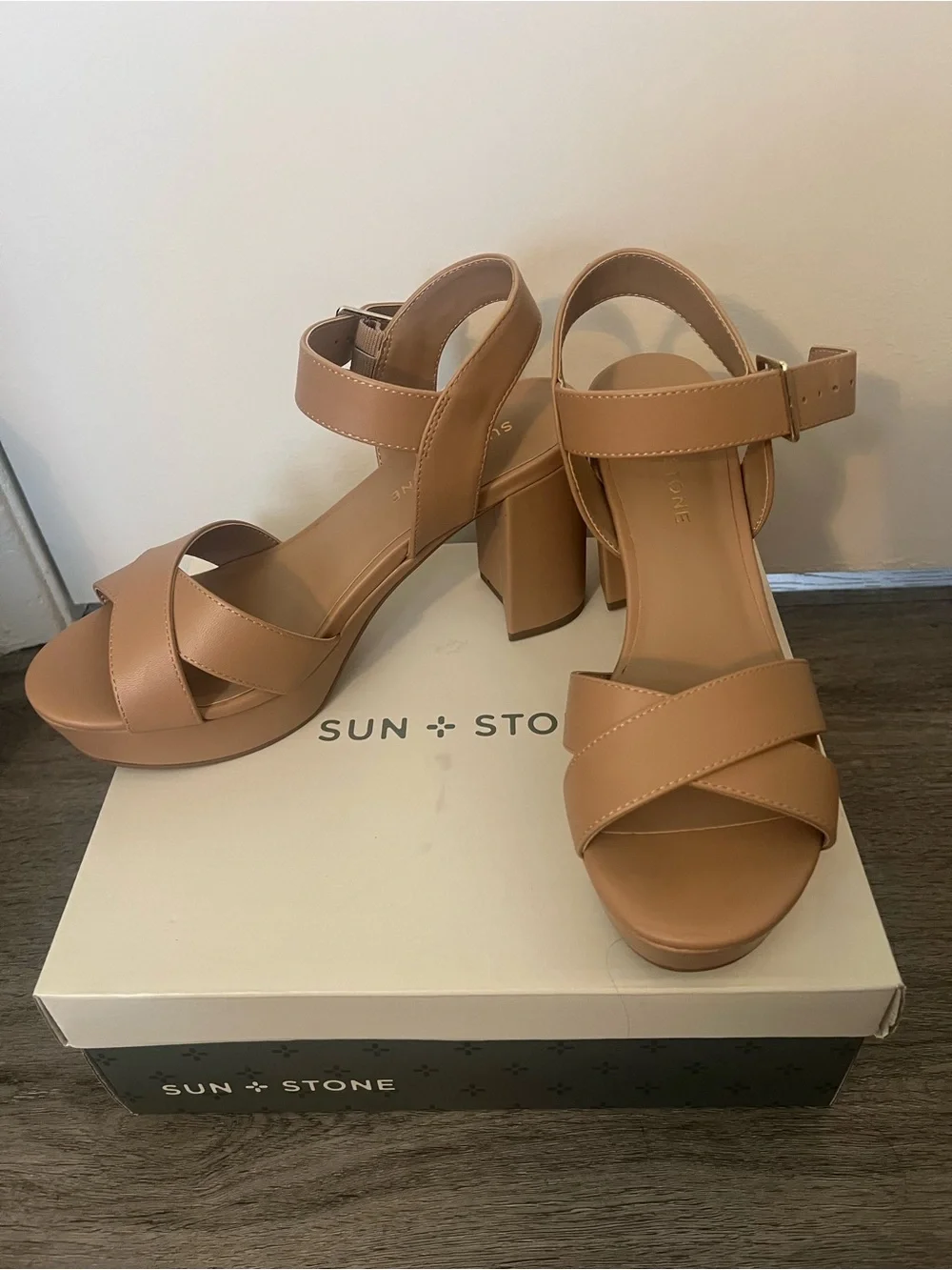 Sun + Stone go dressy