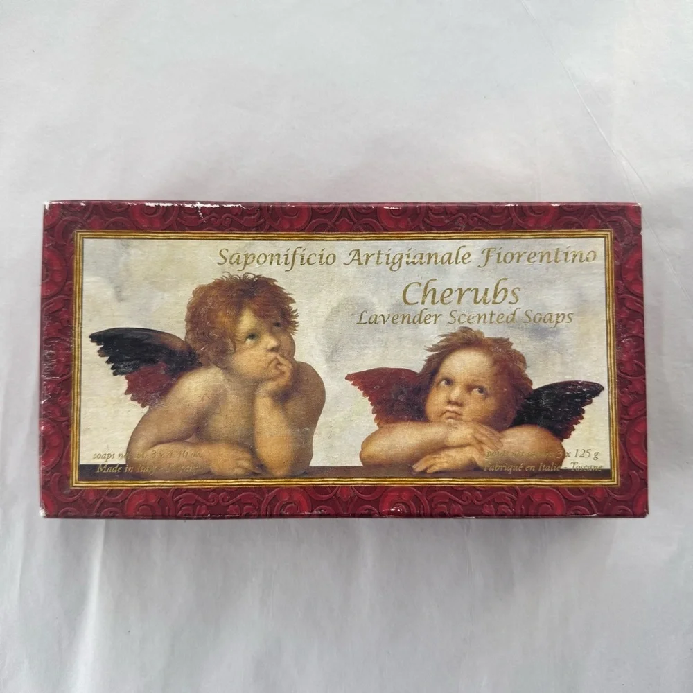 Saponificio Artigianale Fiorentino handmade bars