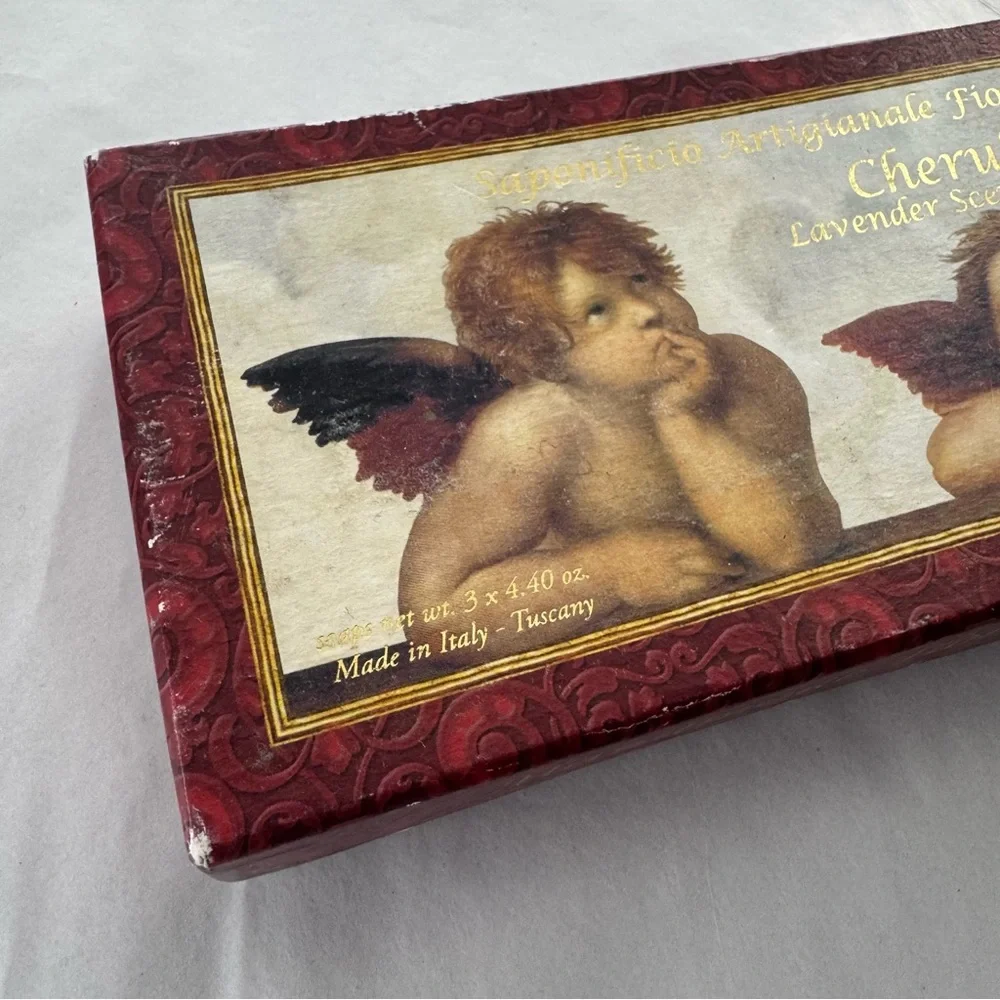 Saponificio Artigianale Fiorentino handmade bars