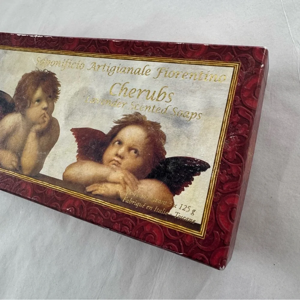 Saponificio Artigianale Fiorentino handmade bars