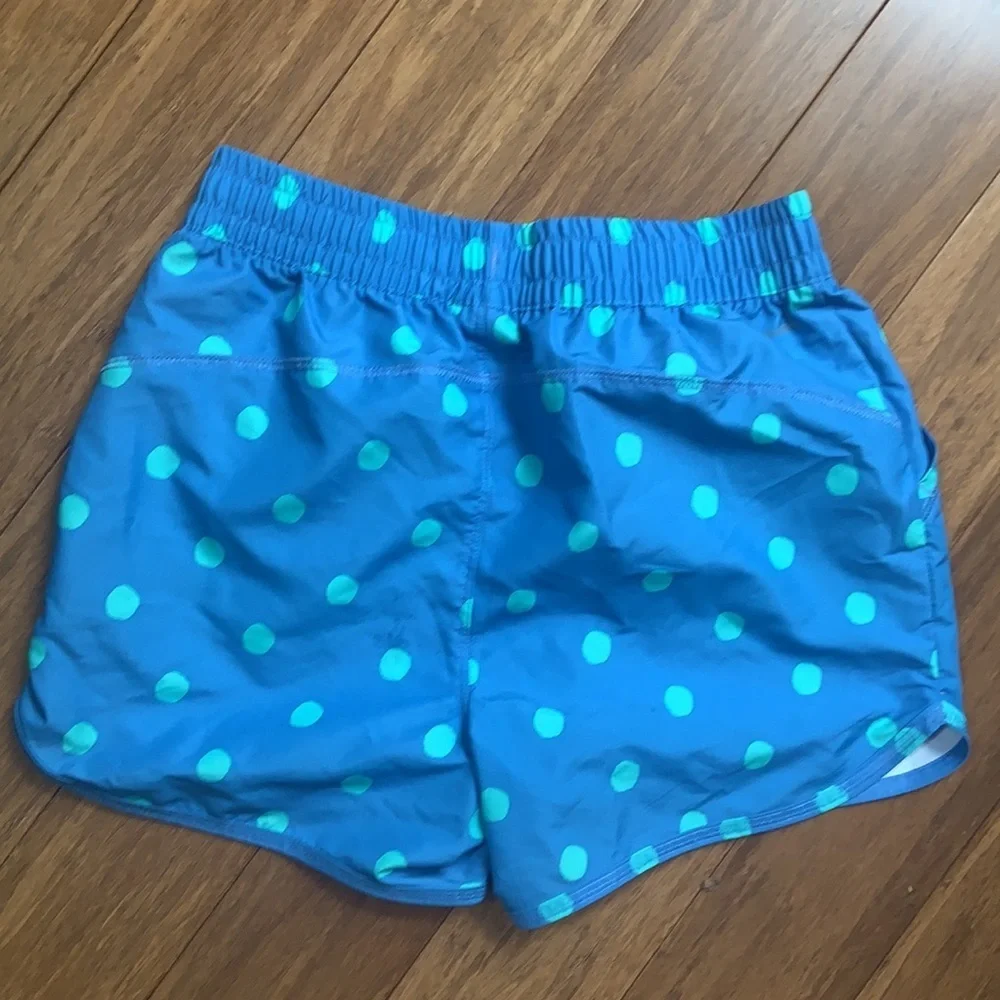 NORTH FACE Flashdry Girls Lightweight Shorts sz L