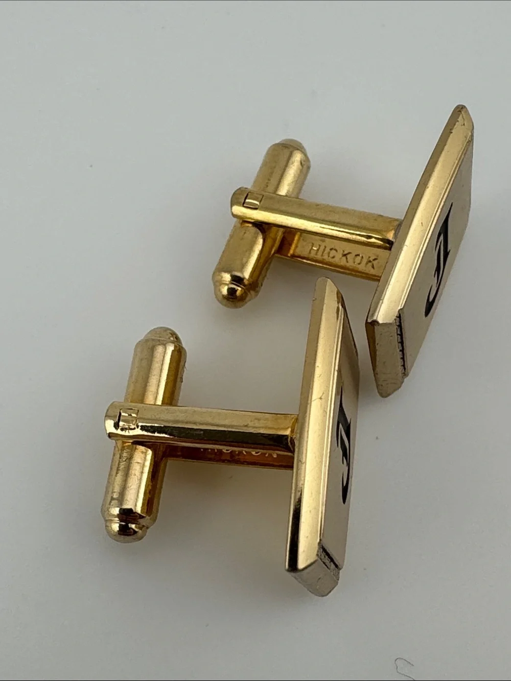 Hickok polished vintage