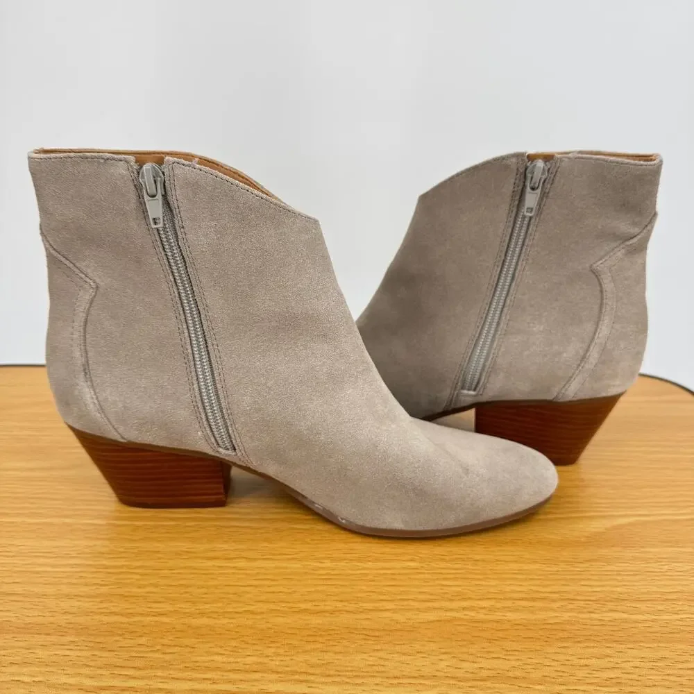 Nine West cushioned ankle west