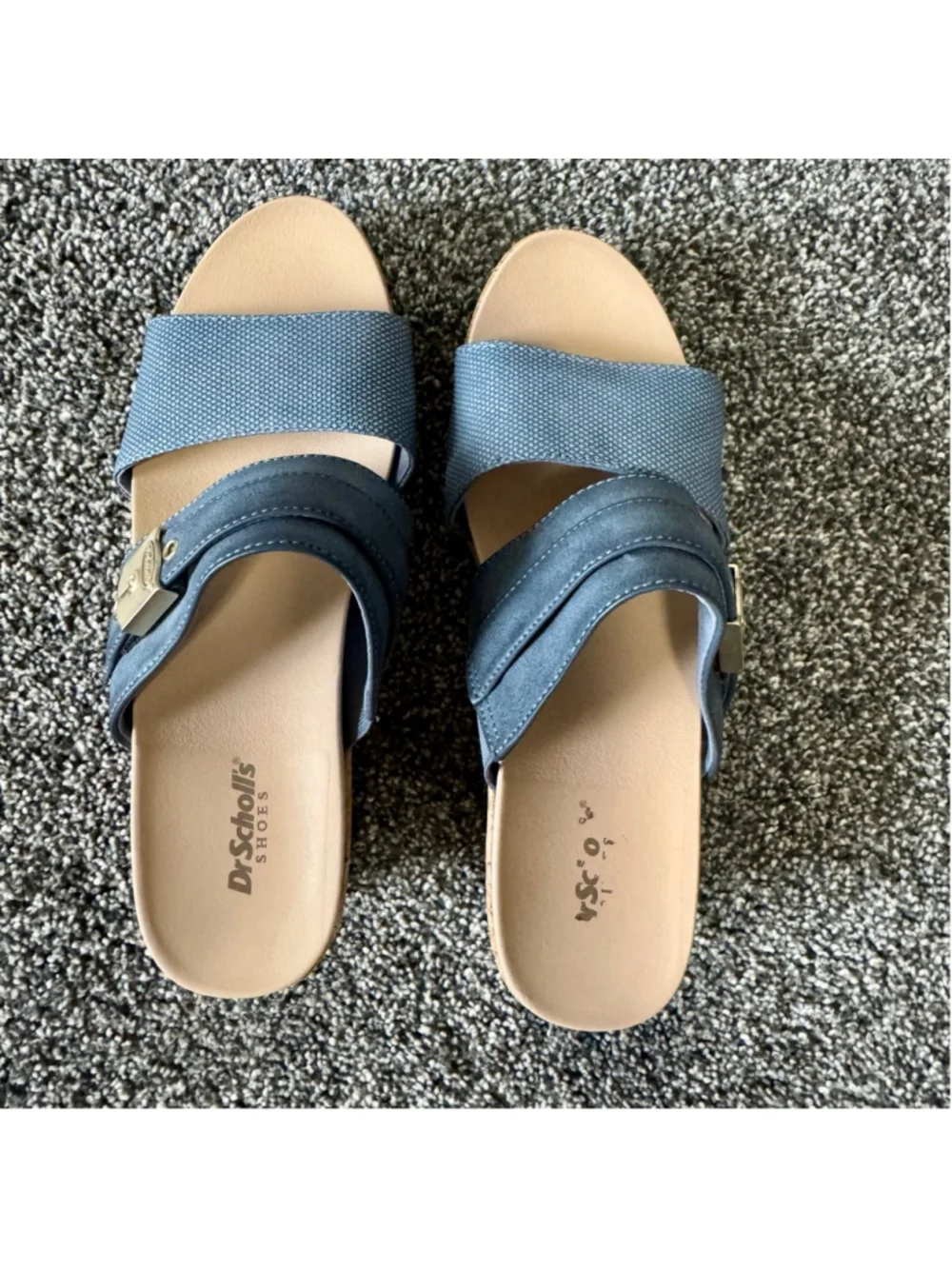 Dr. Scholls add your