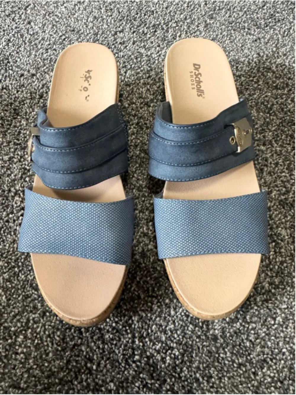 Dr. Scholls add your