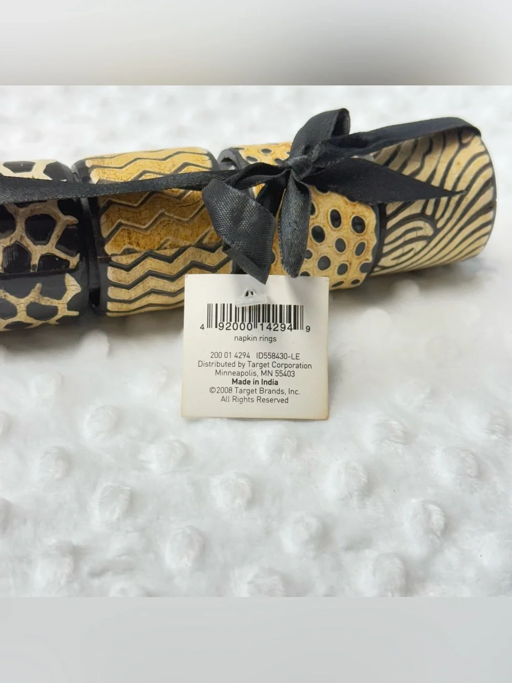 Target new tags