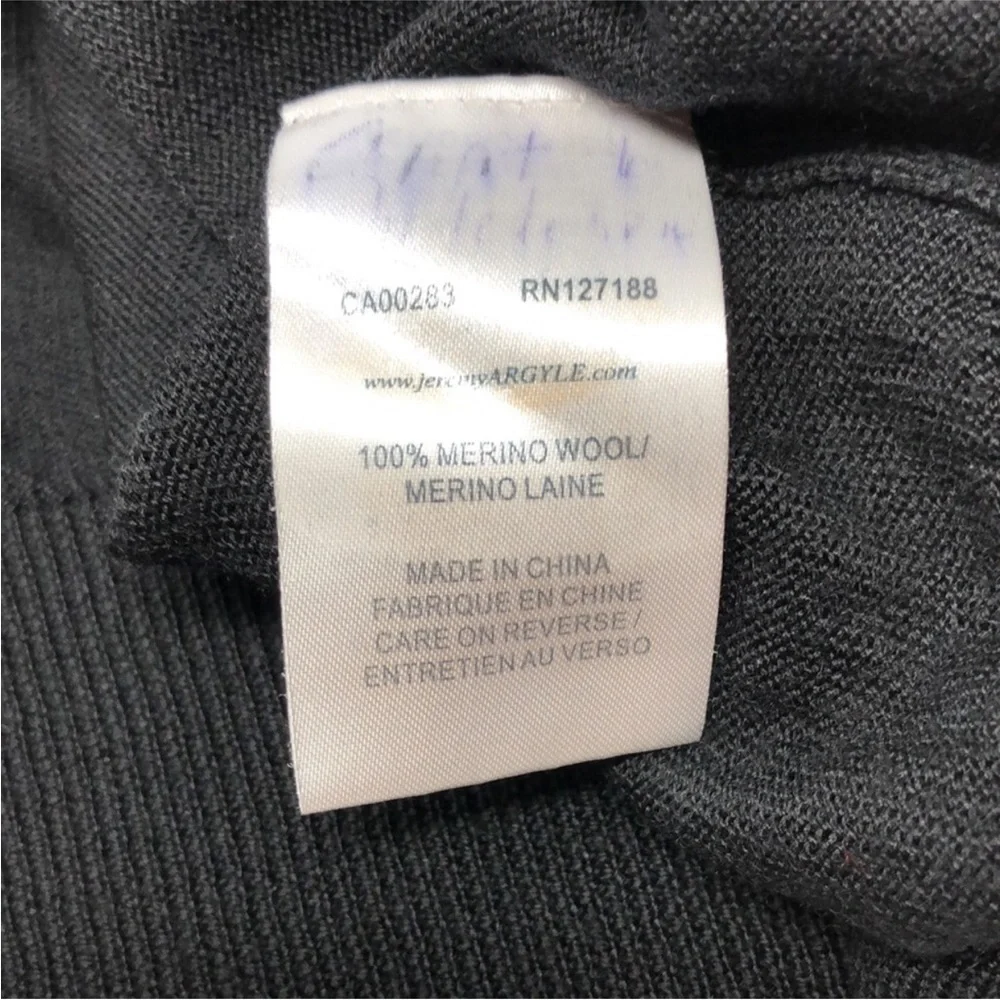 Jeremy Argyle NYC excellent preowned