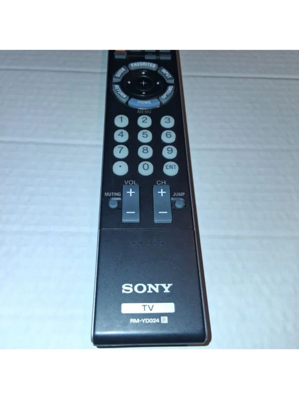 Sony TV Remote Control RM-YD024 Replacement For Bravia HDTVs