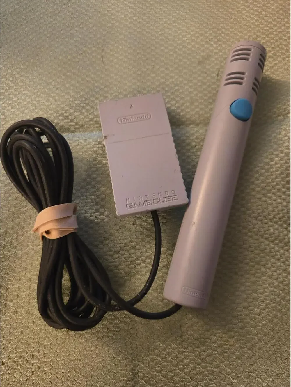 Nintendo peripherals rarity shows