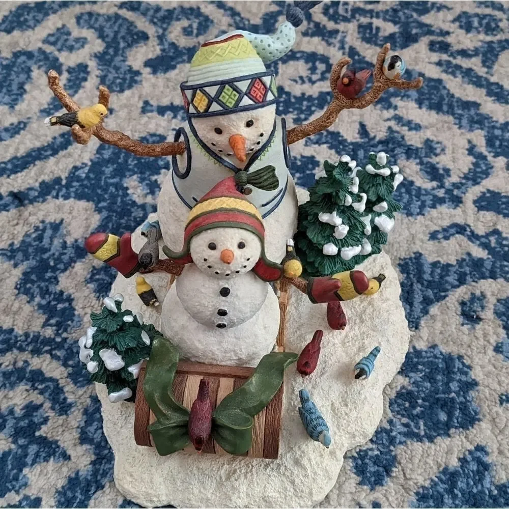 Lenox pieces winter