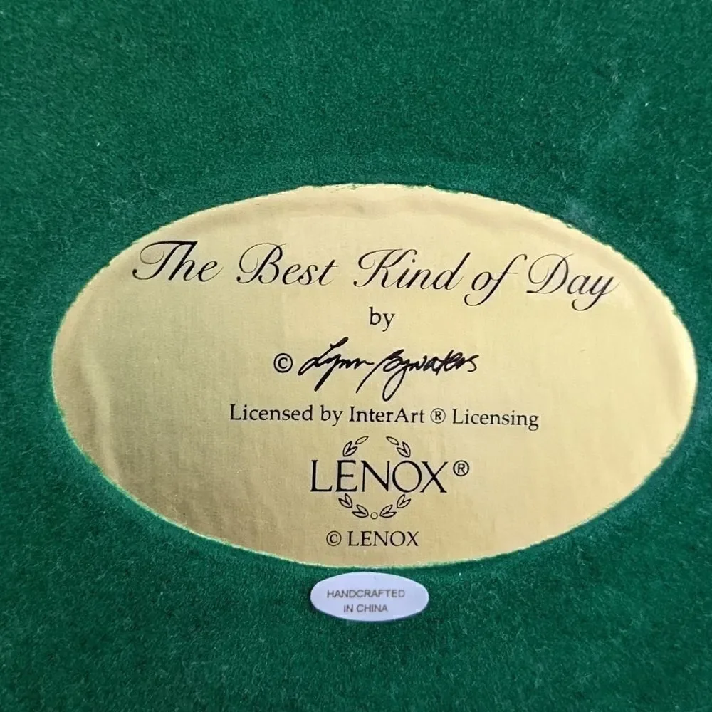 Lenox cozy snowy