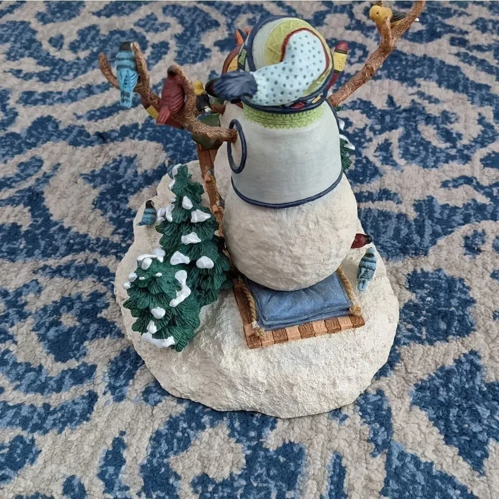 Lenox pieces standing this