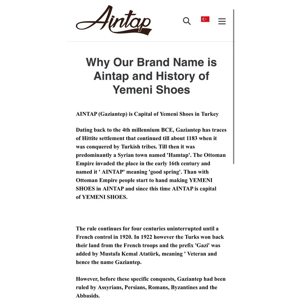 Aintap brand feelbarefoot