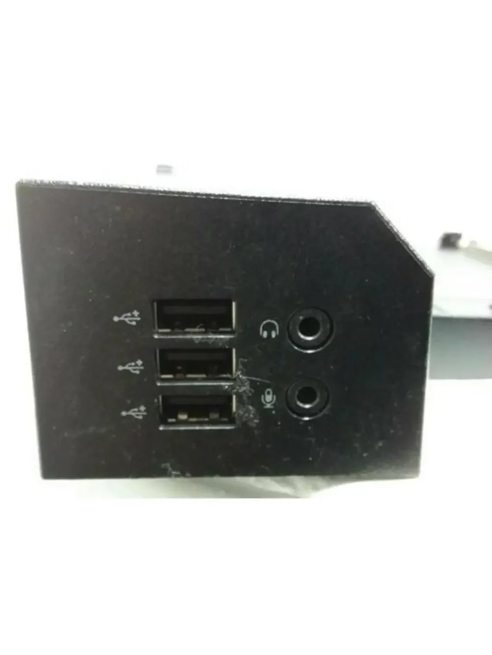 Dell pr02x port
