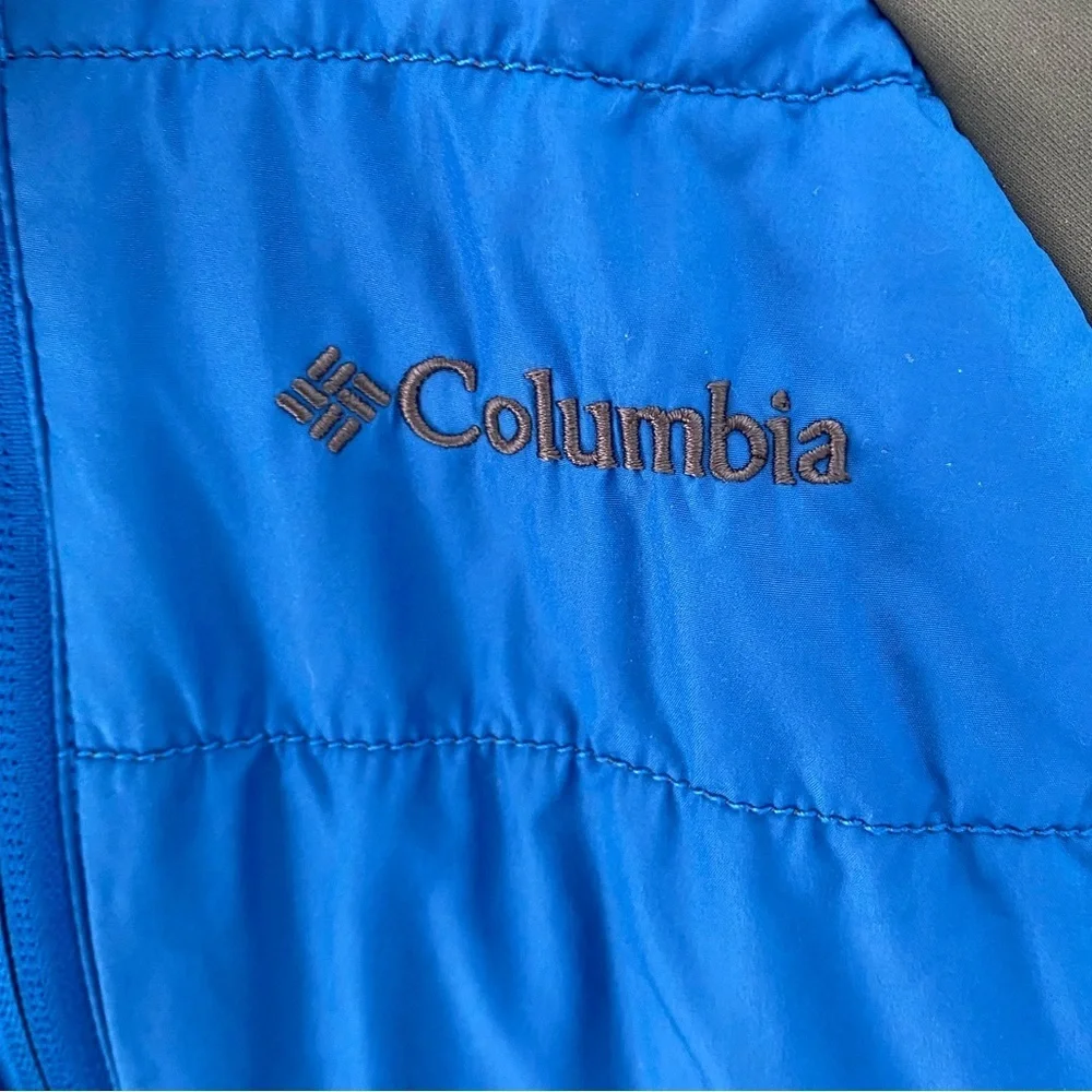 Columbia comfortable jacket