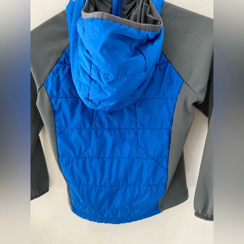 Columbia comfortable jacket
