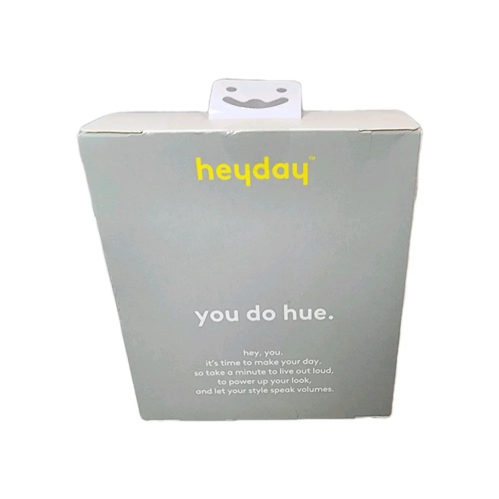 heyday brand new