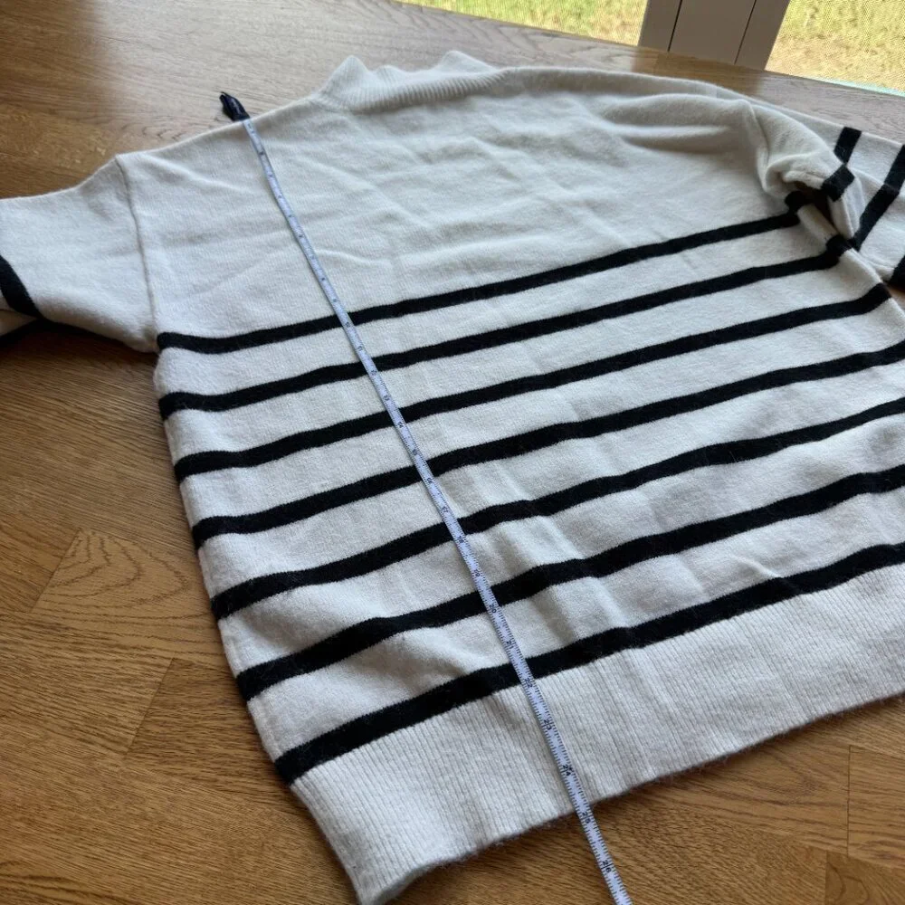 N/A striped nautical